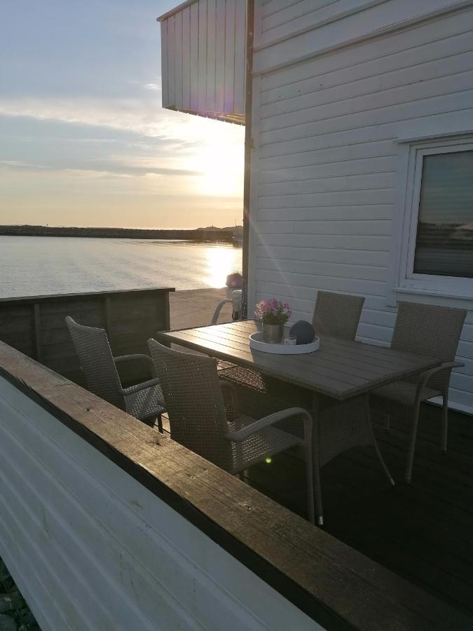 Seaview Apartment Karmoy Sæveland Esterno foto