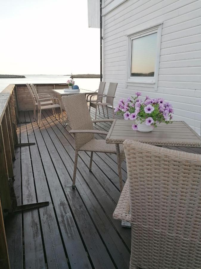 Seaview Apartment Karmoy Sæveland Esterno foto