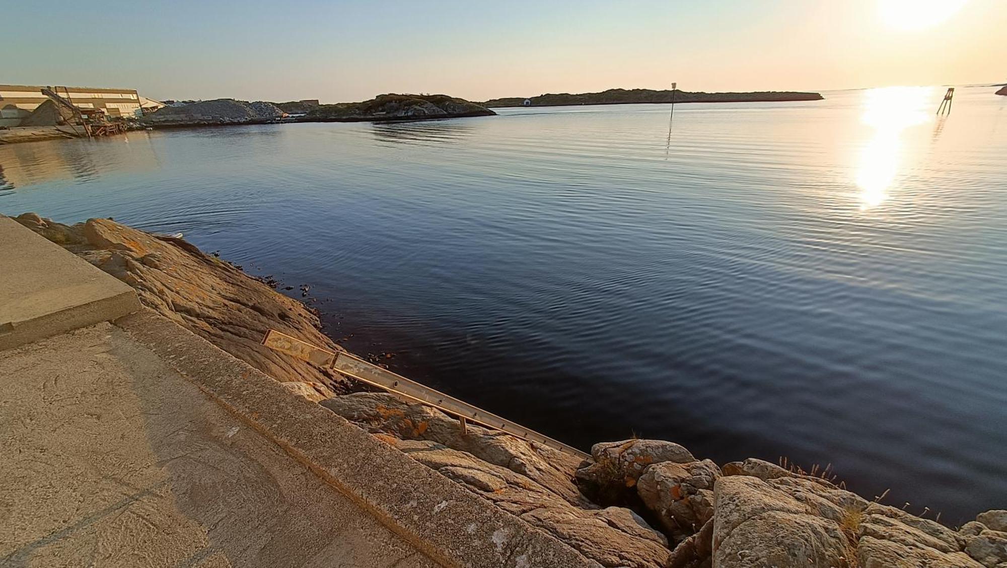 Seaview Apartment Karmoy Sæveland Esterno foto