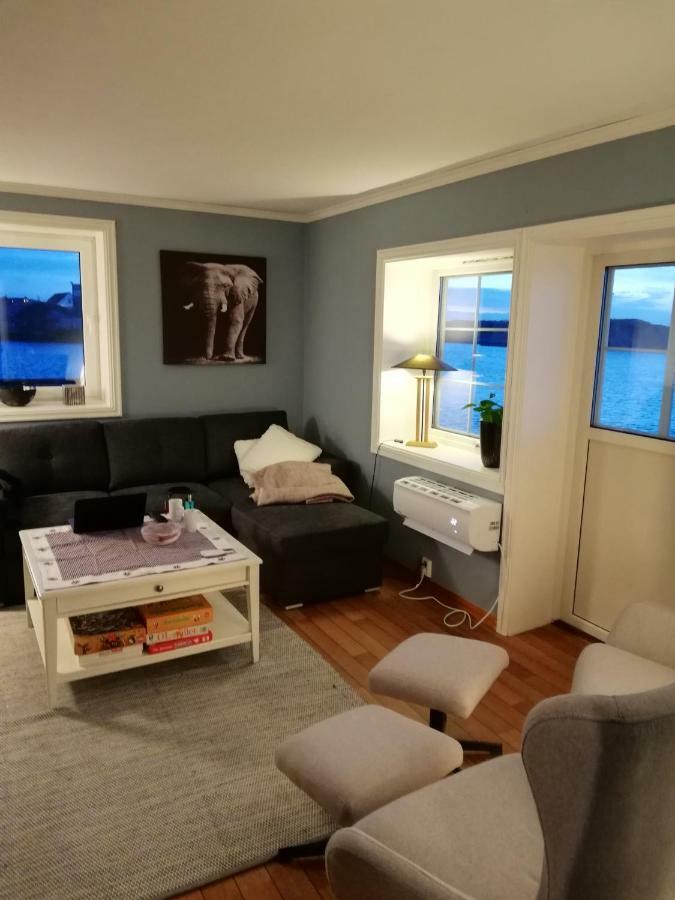 Seaview Apartment Karmoy Sæveland Esterno foto